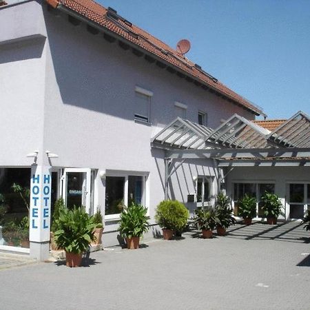 Hotel Papillon Lappersdorf  Exterior foto