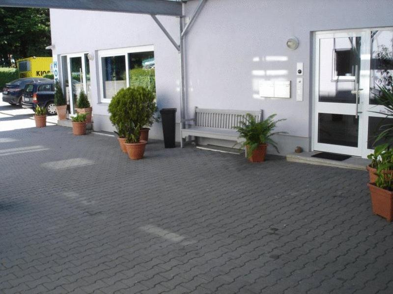 Hotel Papillon Lappersdorf  Exterior foto