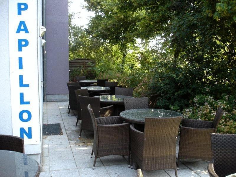 Hotel Papillon Lappersdorf  Exterior foto