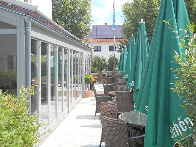Hotel Papillon Lappersdorf  Exterior foto