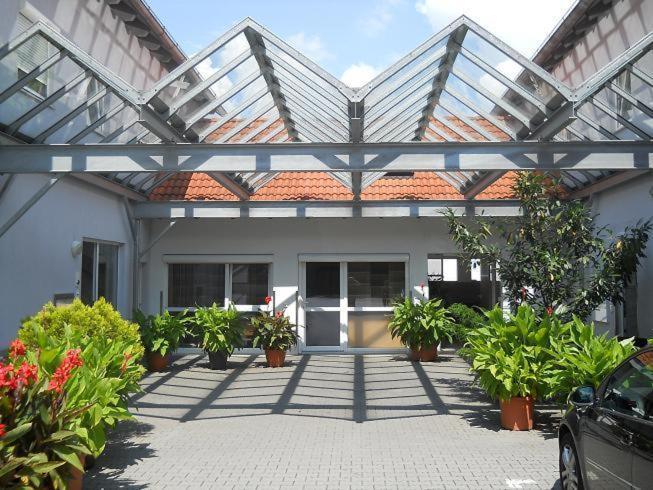 Hotel Papillon Lappersdorf  Exterior foto