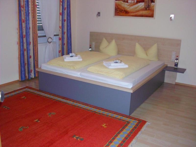 Hotel Papillon Lappersdorf  Quarto foto